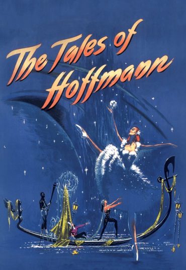 (افسانه های هافمن) The Tales of Hoffmann