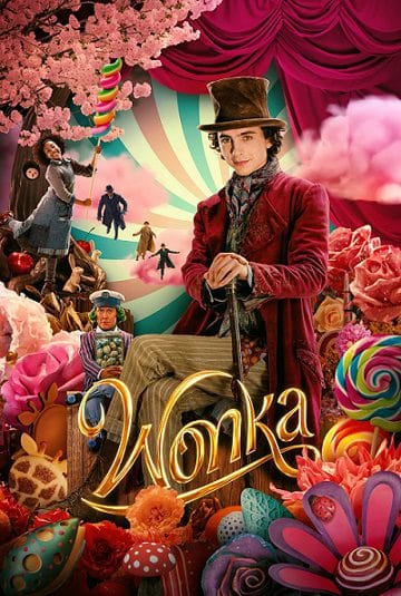 (وانکا) Wonka