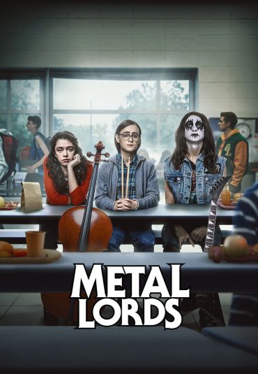 (اربابان متال) Metal Lords