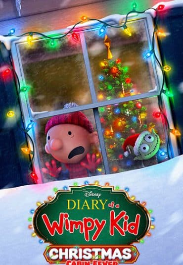 (خاطرات کریسمس یک بی عرضه: تب کابین) Diary of a Wimpy Kid 3: Christmas Cabin Fever