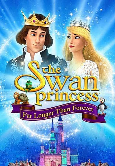 (پرنسس قو: بسیار طولانی تر از همیشه) The Swan Princess: Far Longer Than Forever