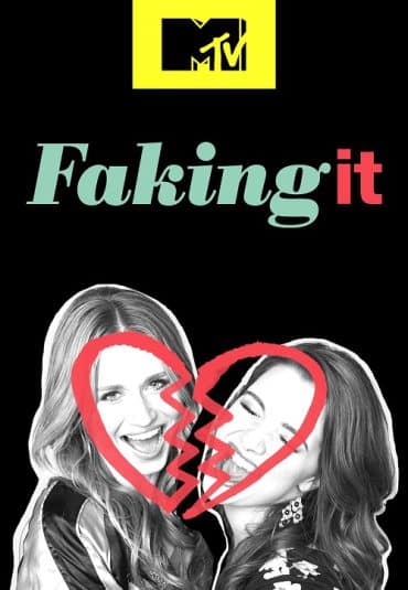 سریال تضاهر – Faking It