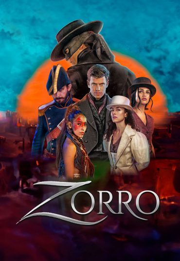 سریال زورو – Zorro