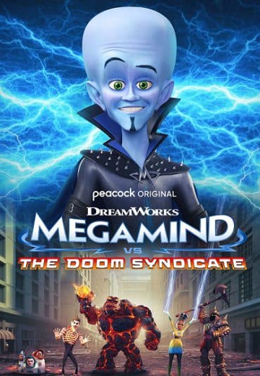 (مگامایند در مقابل سندیکای نابودی) Megamind vs. The Doom Syndicate