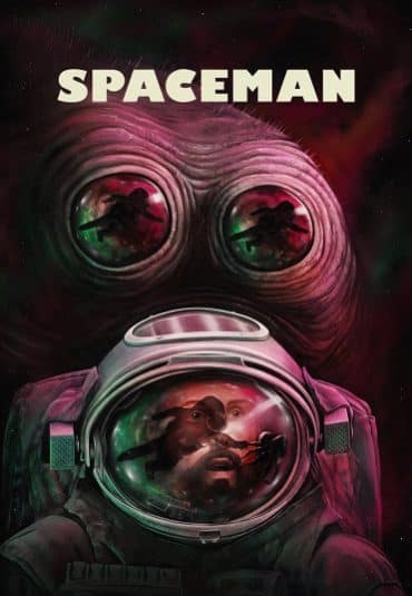 (فضانورد) Spaceman