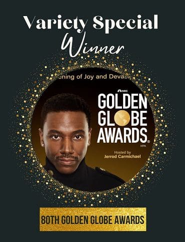 (جوایز گلدن گلوب در سال ۲۰۲۳) The 80th Annual Golden Globe Awards