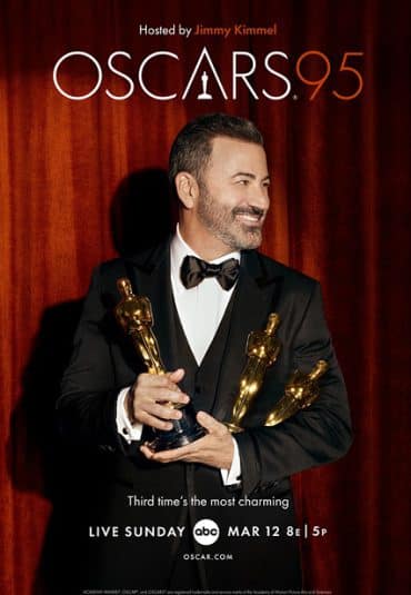 (جوایز اسکار در سال ۲۰۲۳) The 95th Annual Academy Awards