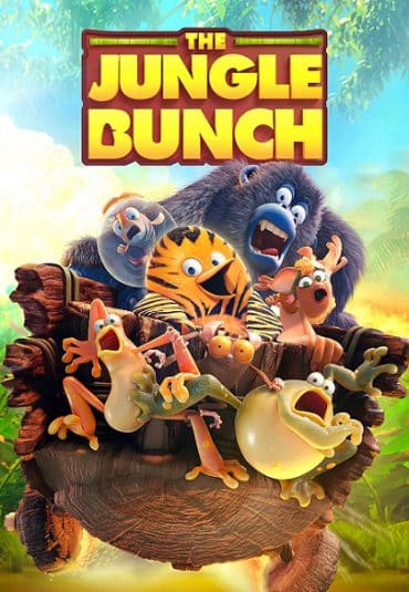 (پنگوئن ببری) The Jungle Bunch