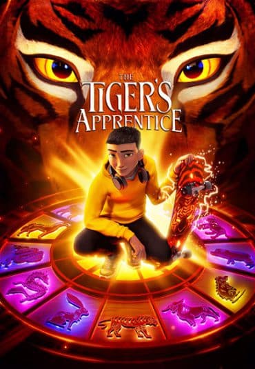 (شاگرد ببر) The Tiger’s Apprentice