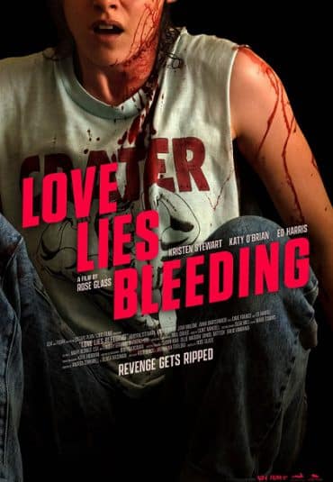 (عشق زخم می‌زند) Love Lies Bleeding