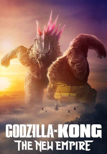 (گودزیلا در برابر کونگ: امپراتوری جدید) Godzilla x Kong: The New Empire