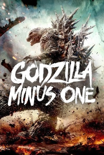 (گودزیلا منهای یک) Godzilla Minus One