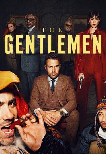 (مینی سریال جنتلمن) The Gentlemen